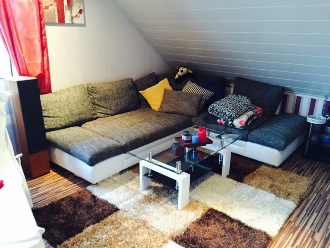 Entspannen,Geniessen, Einfach Mal Zuruecklehnen Schotten Buitenkant foto