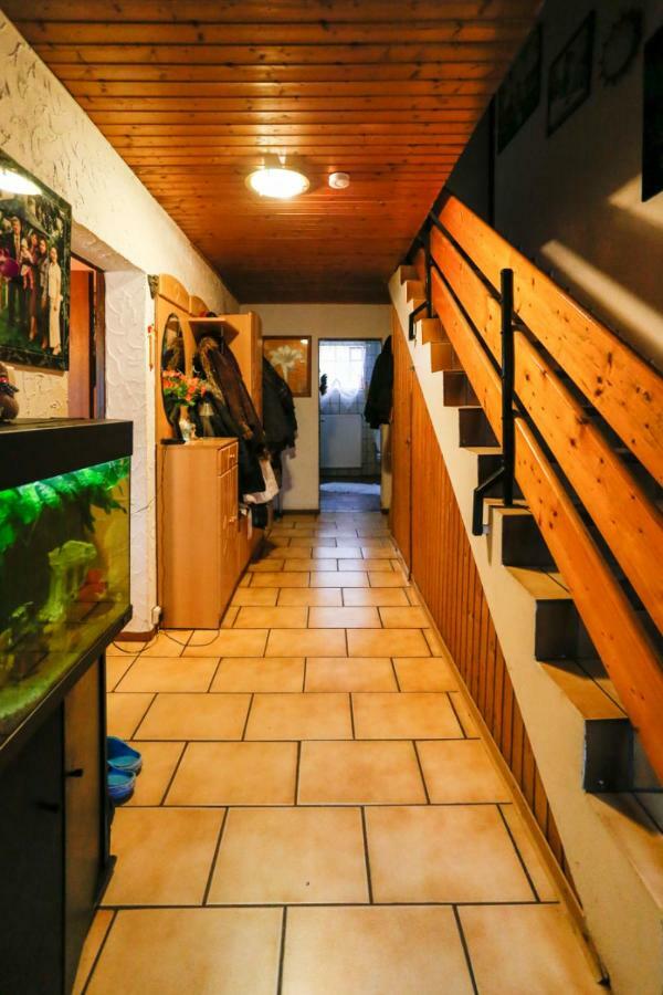 Entspannen,Geniessen, Einfach Mal Zuruecklehnen Schotten Buitenkant foto