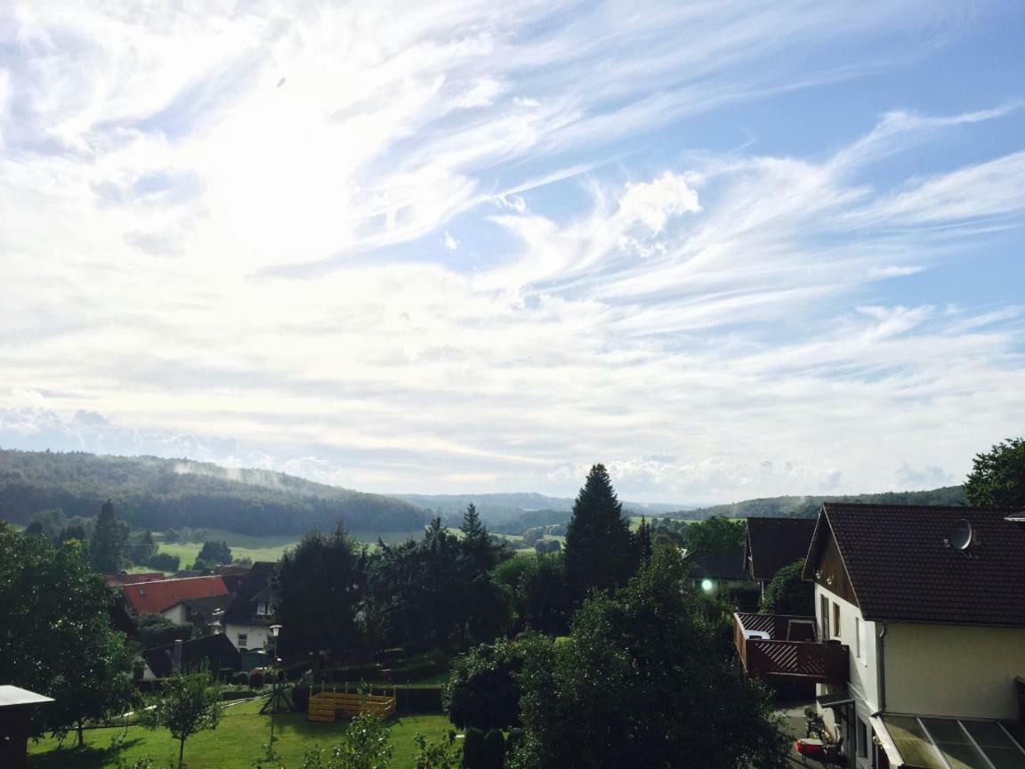 Entspannen,Geniessen, Einfach Mal Zuruecklehnen Schotten Buitenkant foto