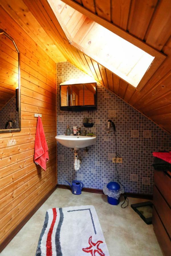 Entspannen,Geniessen, Einfach Mal Zuruecklehnen Schotten Buitenkant foto